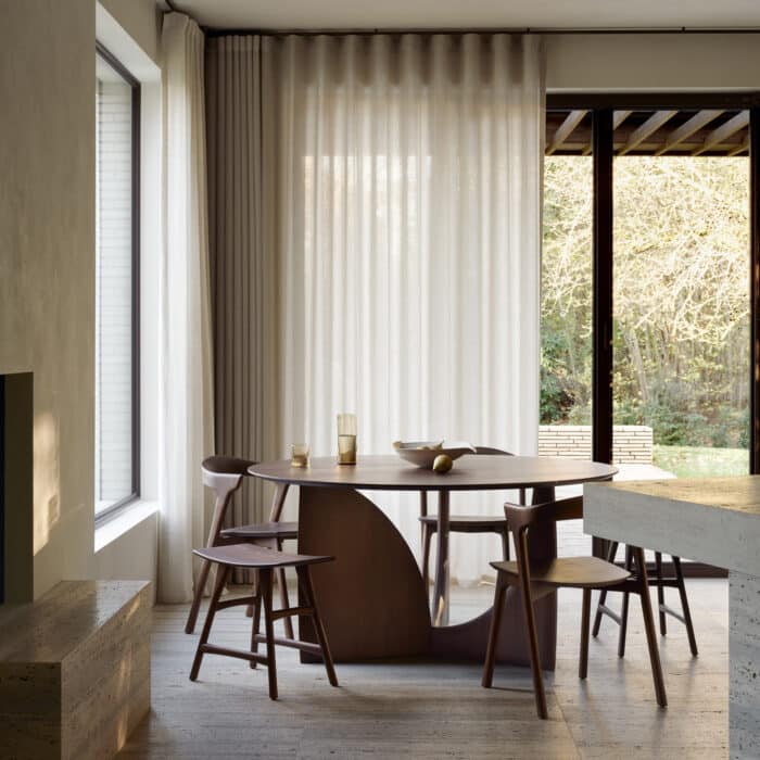 Ethnicraft GEOMETRIC Table • NORDist