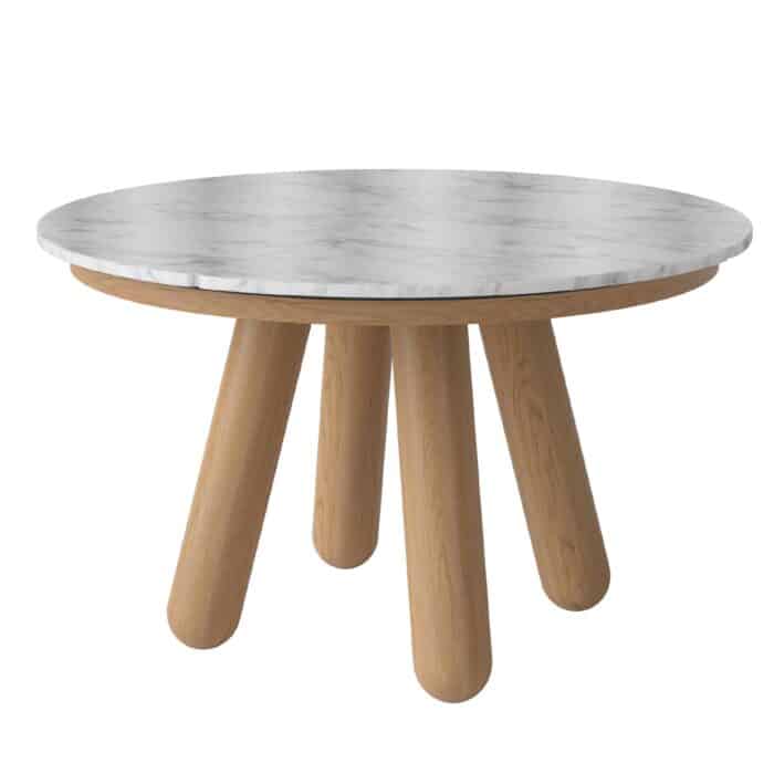Bolia BALANCE Extendable Dining Table • Scandinavian Style