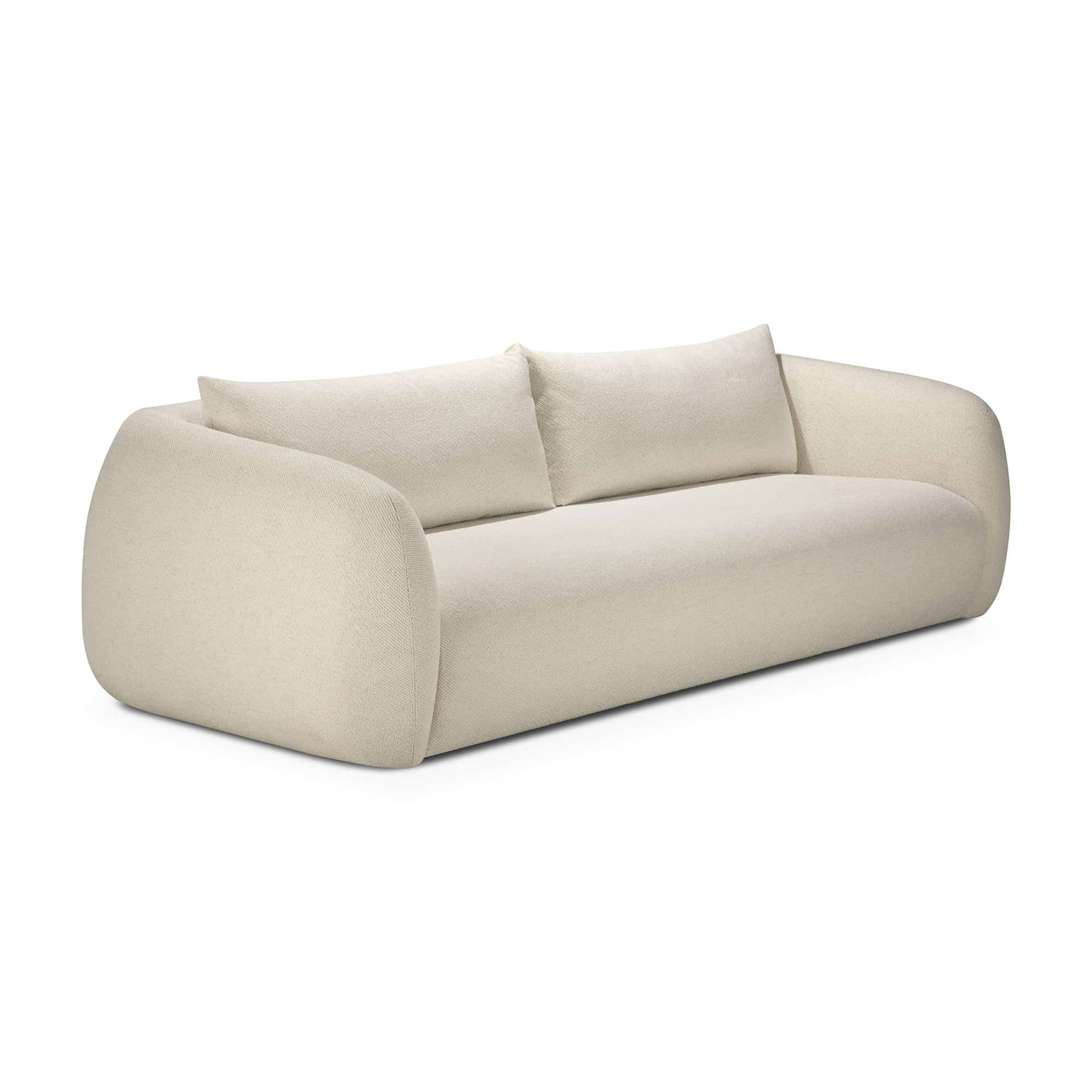21403_Figur_sofa_Chalk_fabric_grand_3_seater_side_cut_WEB FIGUR Kanepe - Görsel 1